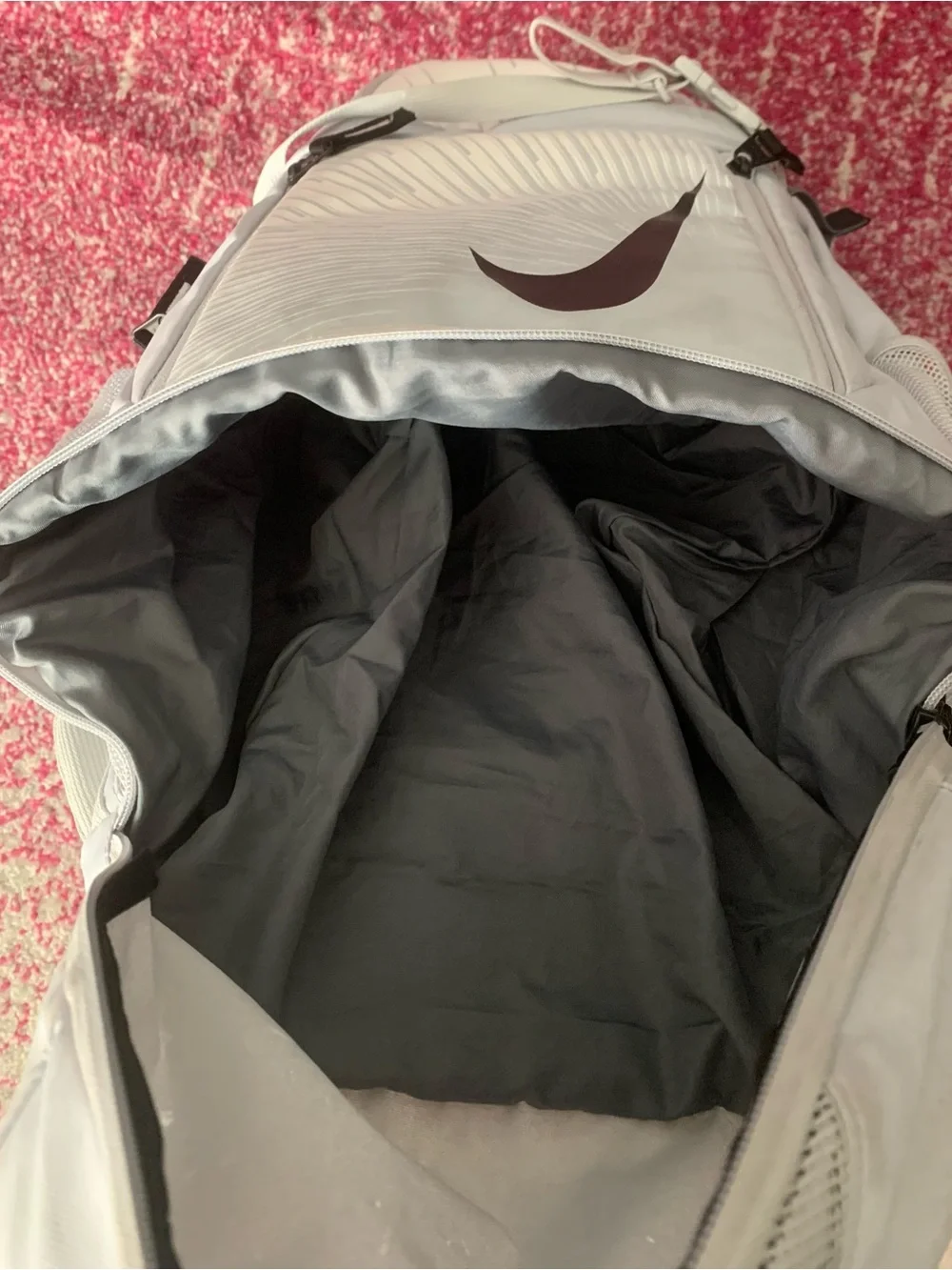 Nike sporty backpack